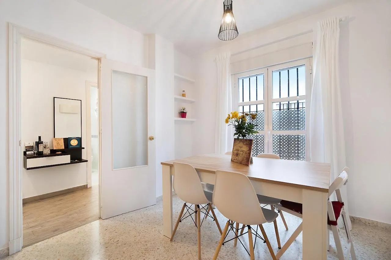 Apartamento Solera Apartamento Jerez de la Frontera