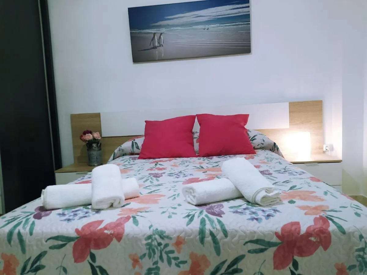 Apartamento Solera Apartamento Jerez de la Frontera