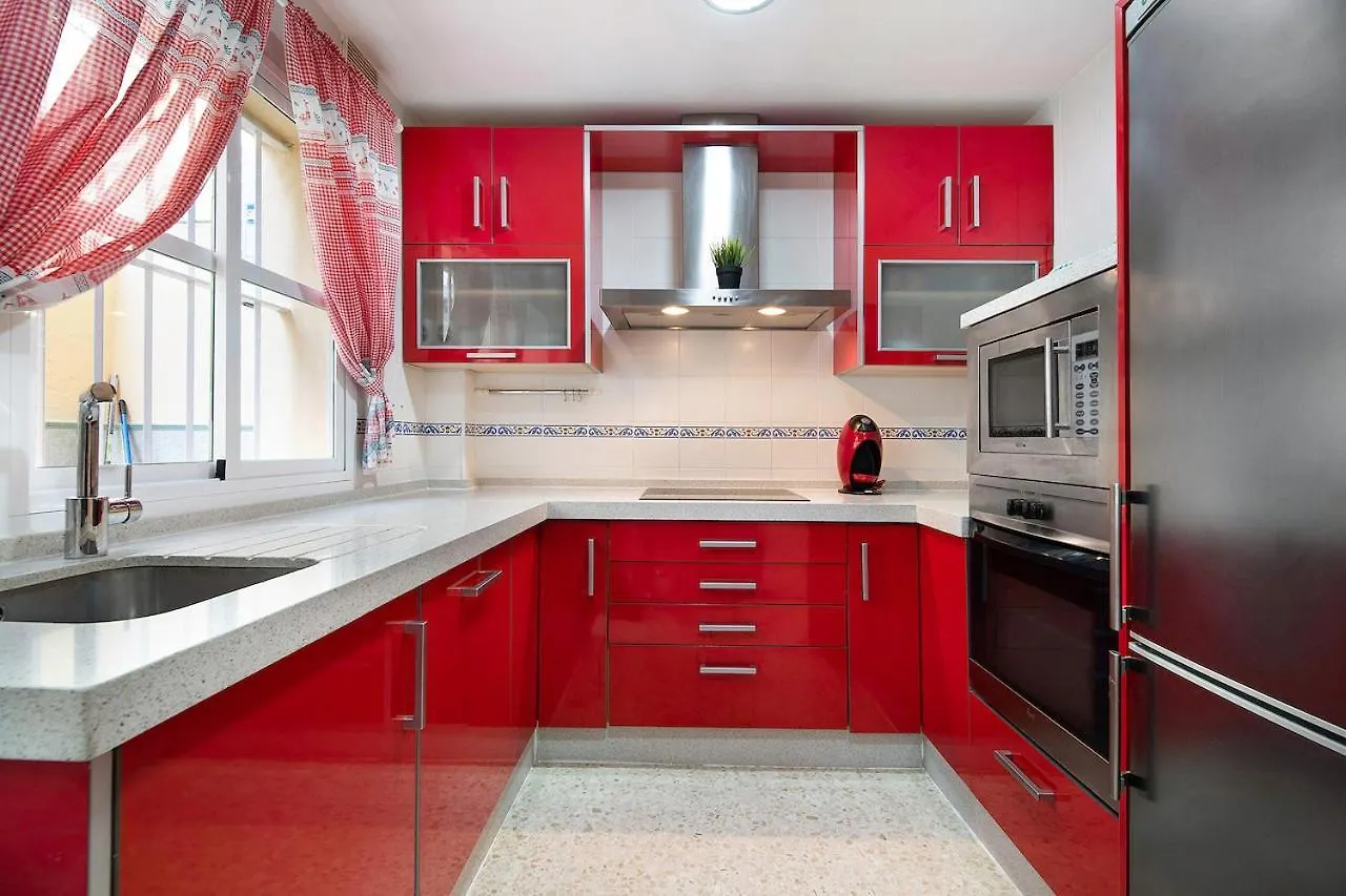Apartamento Solera Apartamento Jerez de la Frontera